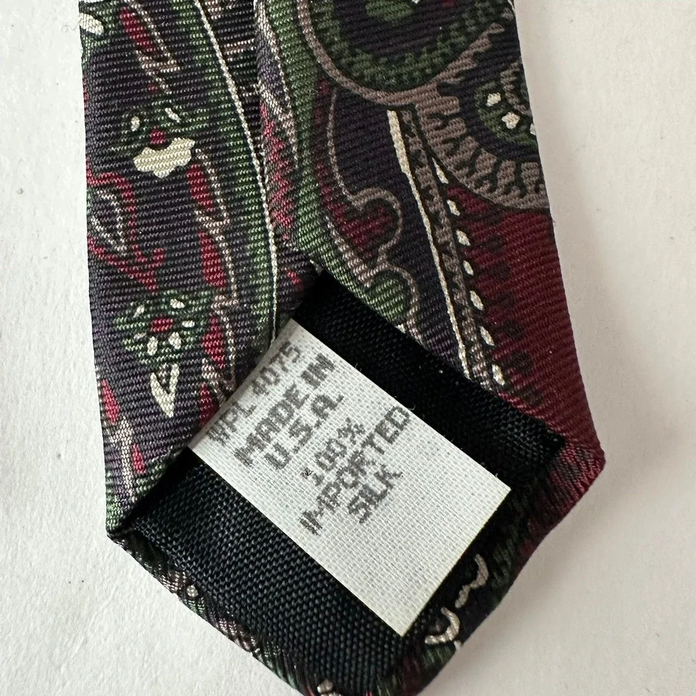 Resilio mens silk